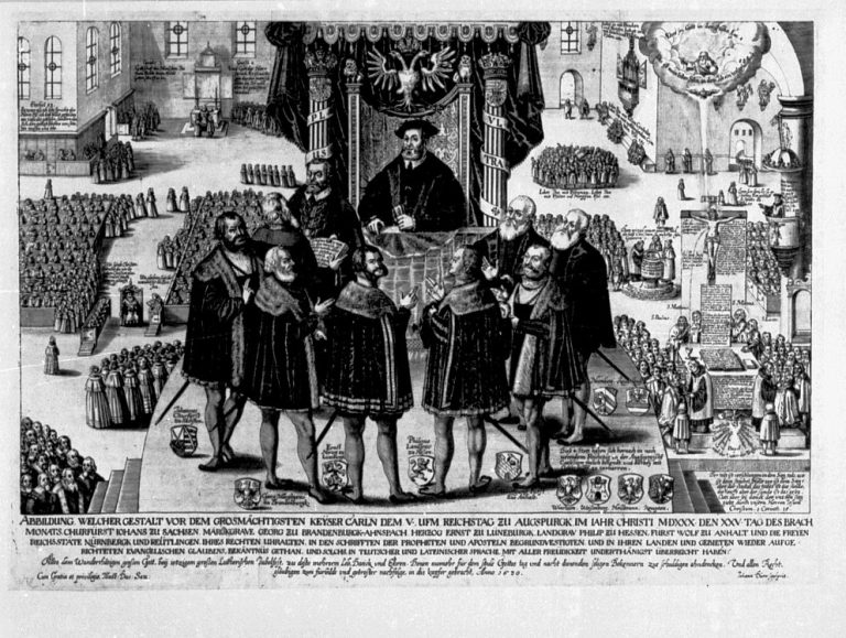 Being Lutheran Podcast Episode #154 – The Augsburg Confession w/Dr. James Molstre, Part 2