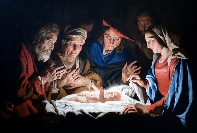 BL Christmas Special – Luke 2:1-20